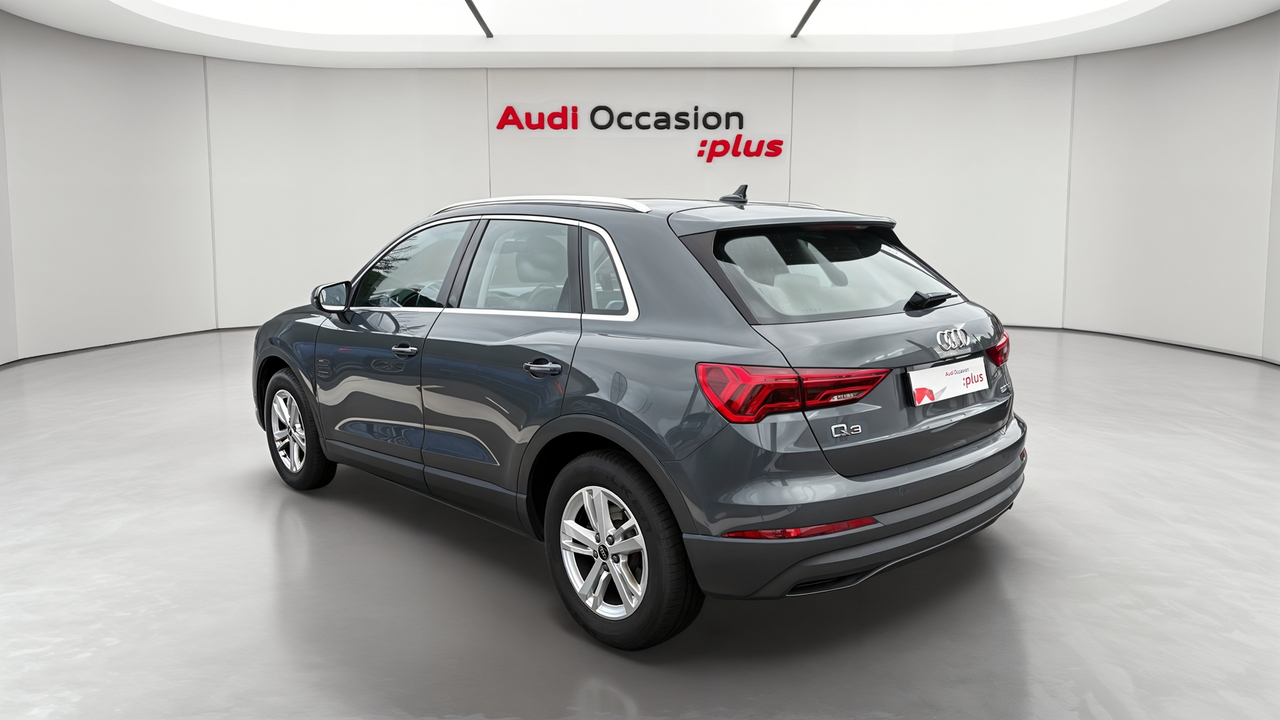 Audi Q3 35 TFSI 150 ch S tronic 7 — photo 3