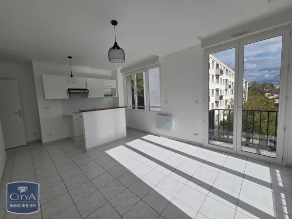 Appartement 2 pièces 37 m²