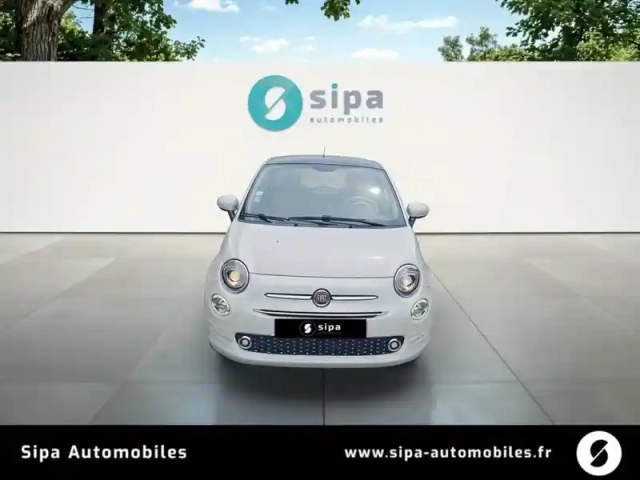 Fiat 500 1.2 69 ch eco pack — photo 8