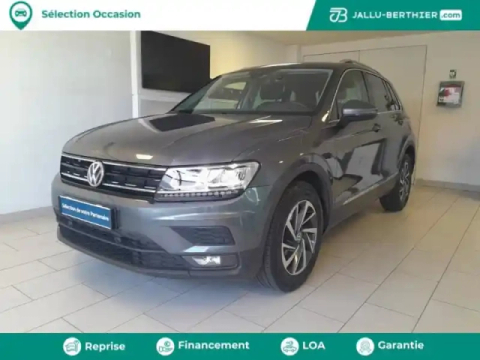 Volkswagen Tiguan 2.0 tdi 150ch sound