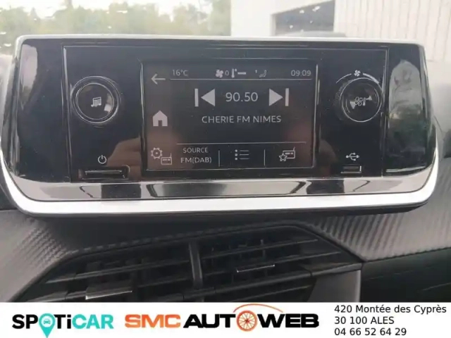 Peugeot 208 puretech 75 s&amp;s bvm5 — photo 37