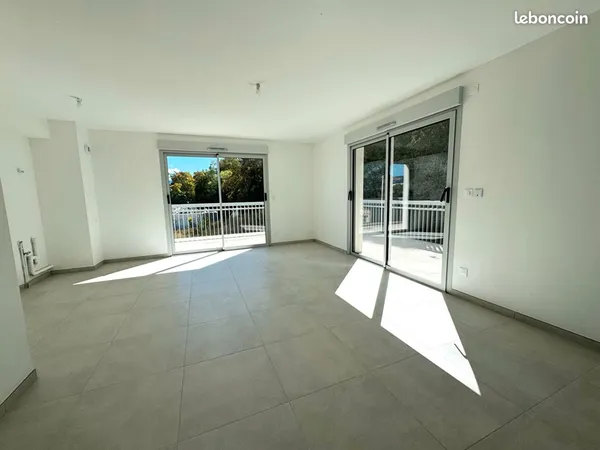 Appartement 3 pièces 81 m²