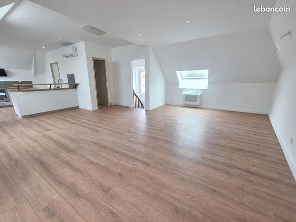 Appartement 4 pièces 116 m²