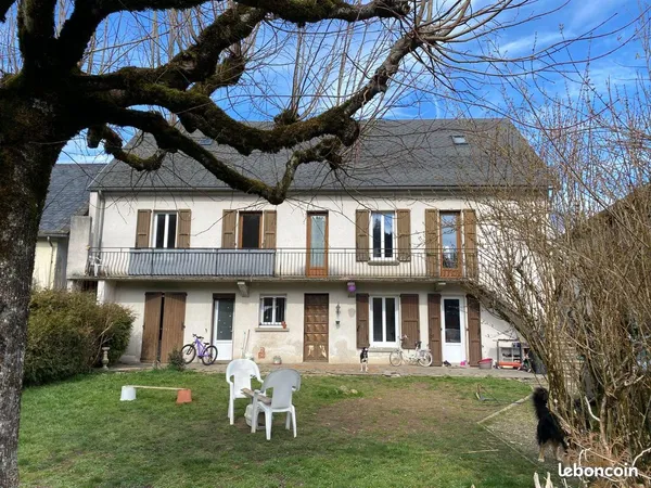 Immeuble de rapport 210 m²