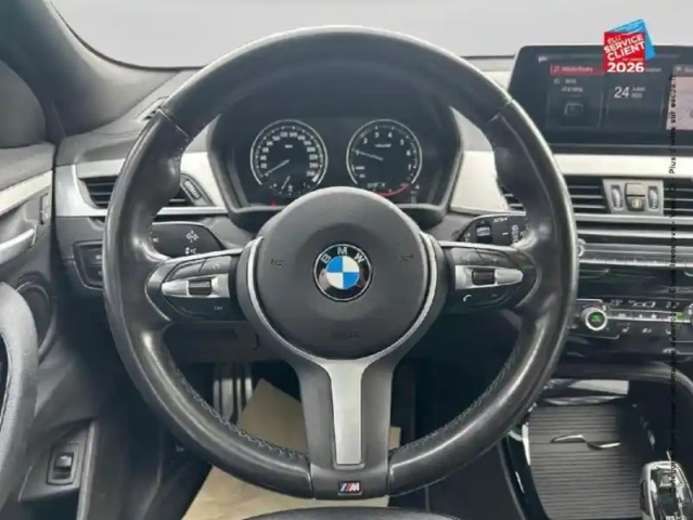 Bmw X2 sdrive18ia 140ch m sport dkg7 — photo 12