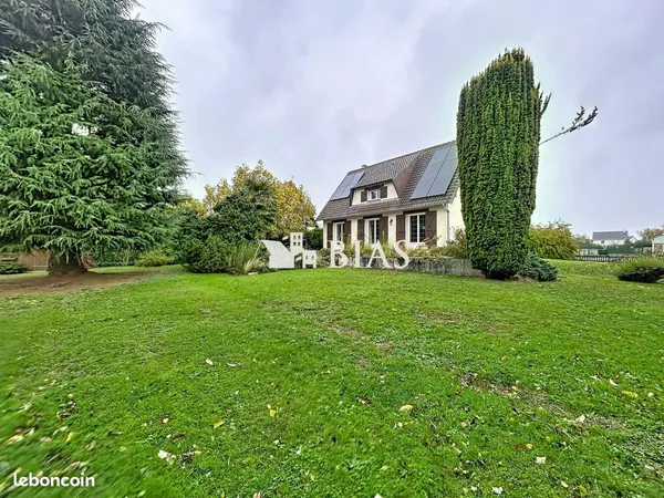 Maison 5 pièces 114 m²