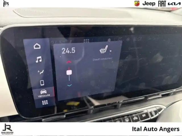 Fiat 500 e 95ch pack confort my23 — photo 13