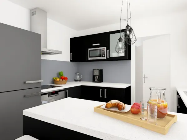 Maison neuve 5 pièces 112 m²