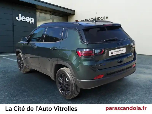 Jeep Compass 1.3 turbo t4 240ch phev 4xe north star at6 eawd — photo 7