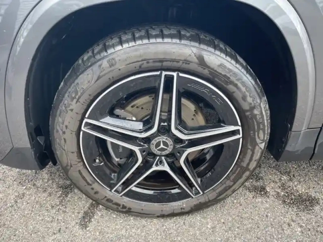 Mercedes Gla 250 e hybrid eq amg line — photo 11