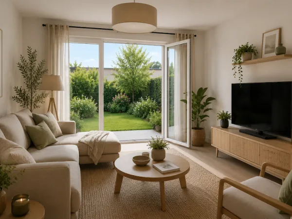 Appartement 3 pièces 67 m²