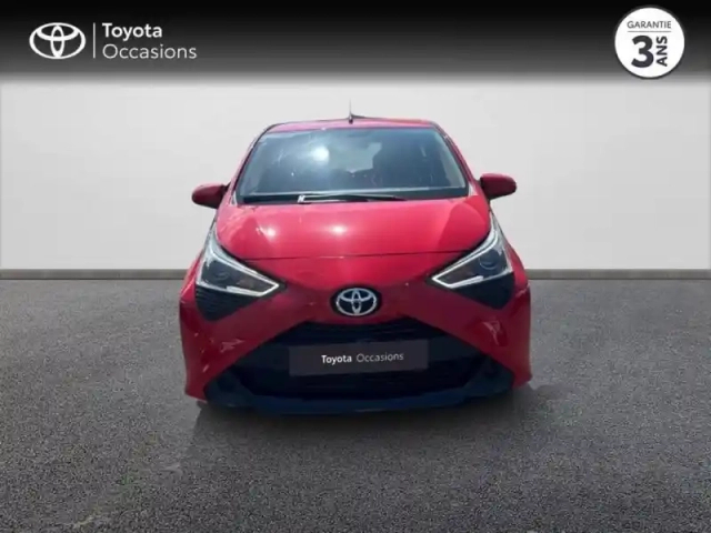 Toyota Aygo 1.0 vvt-i 72ch x-play 5p my20 — photo 5