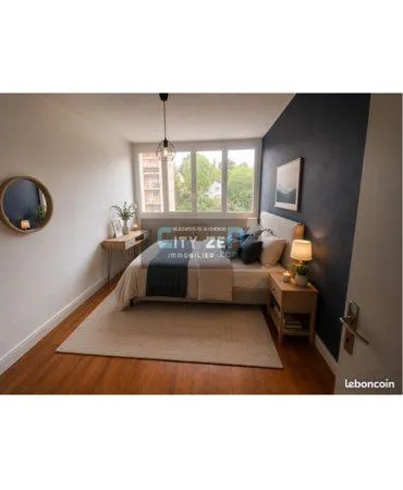 Appartement en collocation