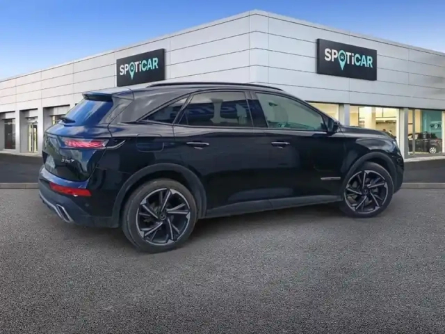 Ds Ds 7 ds7 crossback hybride e-tense 300 eat8 4x4 louvre — photo 6
