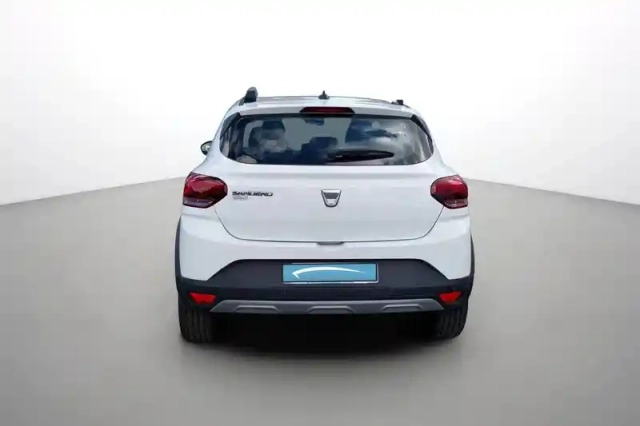 Dacia Sandero eco-g 100 — photo 5