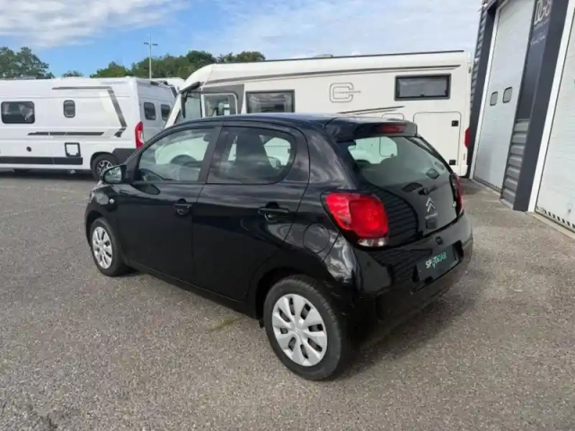 Citroën C1 vti 68 feel 5p — photo 3