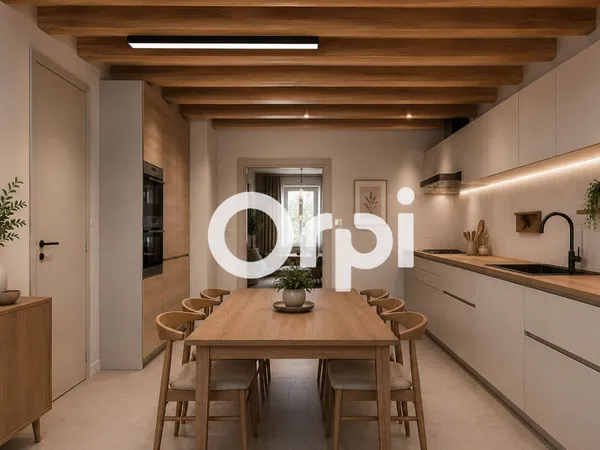 Maison 3 pièces 65 m²