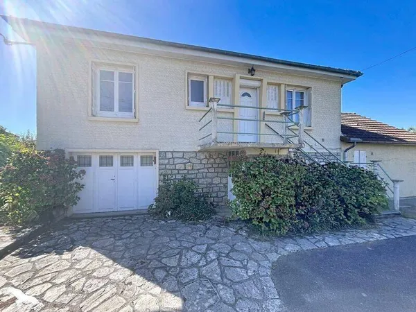 Maison 7 pièces 140 m²