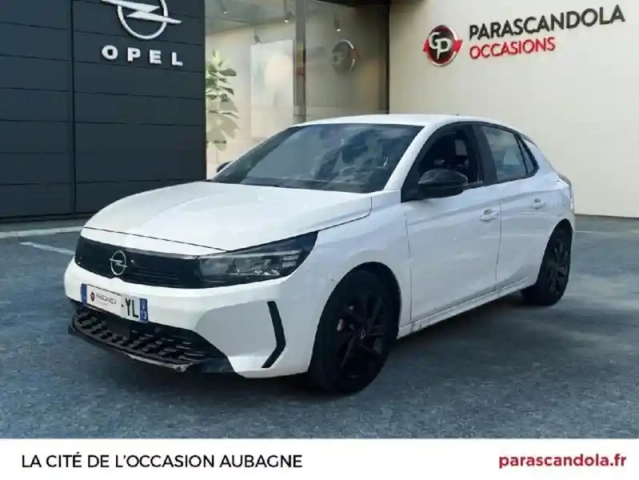 Opel Corsa 1.2 75ch edition — photo 16