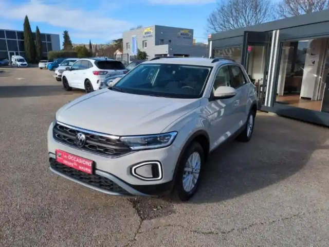 Volkswagen T-Roc 1.5 tsi evo 150ch style