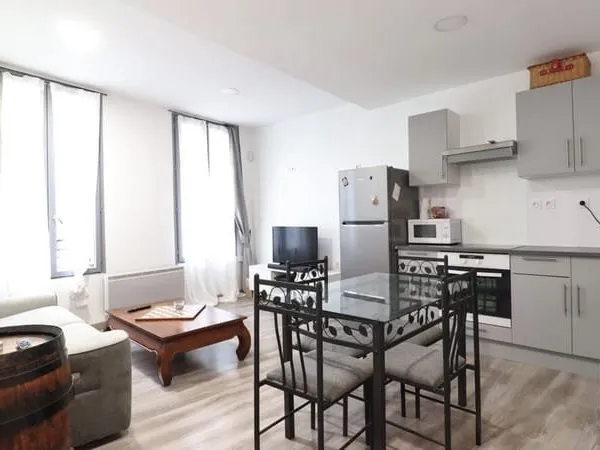 A louer Appartement T2 en Centre-ville