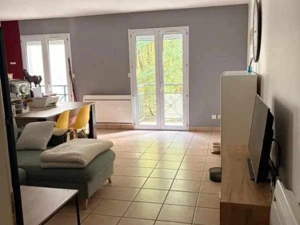 Appartement 3 pièces 62 m²