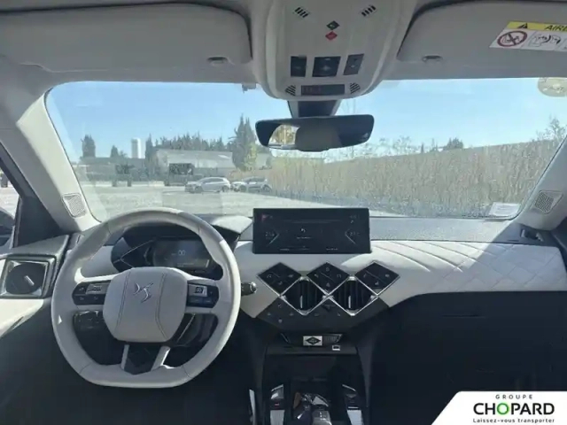 Ds Ds 3 ds3 crossback e-tense — photo 8