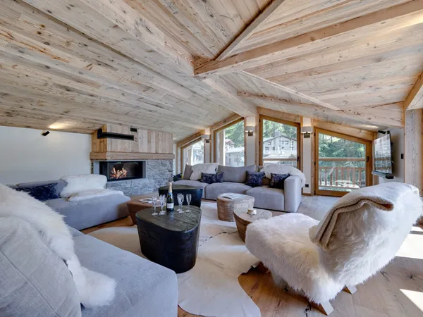 PENTHOUSE 5 CHAMBRES - NEUF
