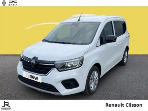 Renault Kangoo 1.5 blue dci 95ch evolution