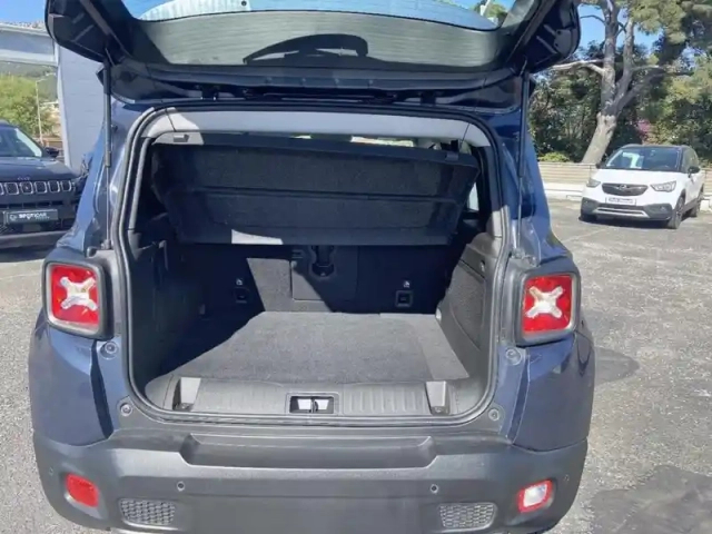 Jeep Renegade 1.3 turbo t4 190 ch phev bva6 4xe eawd limited — photo 8