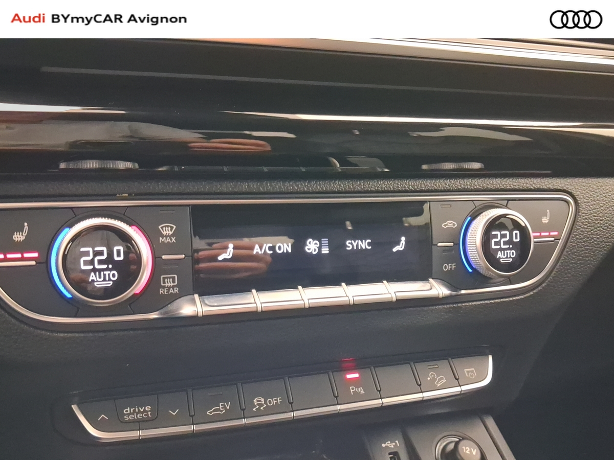 Audi Q5 50 TFSIe 299 S tronic 7 Quattro — photo 28