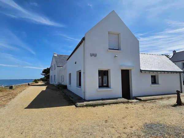 Vue mer, accès direct à la plage