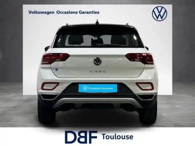 Volkswagen T-Roc 1.5 tsi evo 150 start/stop dsg7 style — photo 4