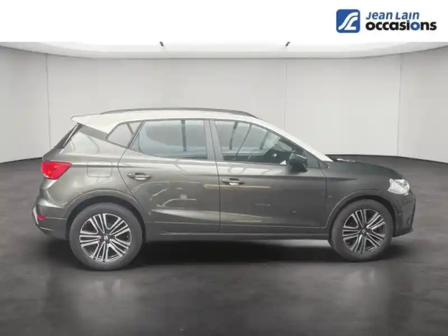 Seat Arona 1.0 tsi 95 ch start/stop bvm5 — photo 4
