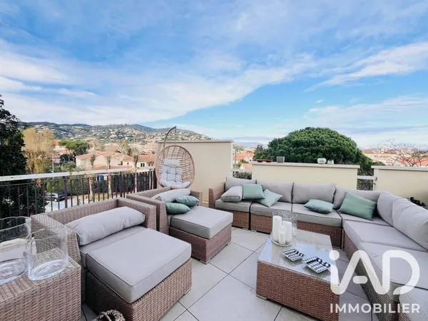 Appartement 3 pièces 69 m²