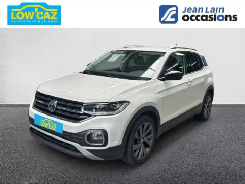 Volkswagen T-Cross 1.0 tsi 115 start/stop bvm6