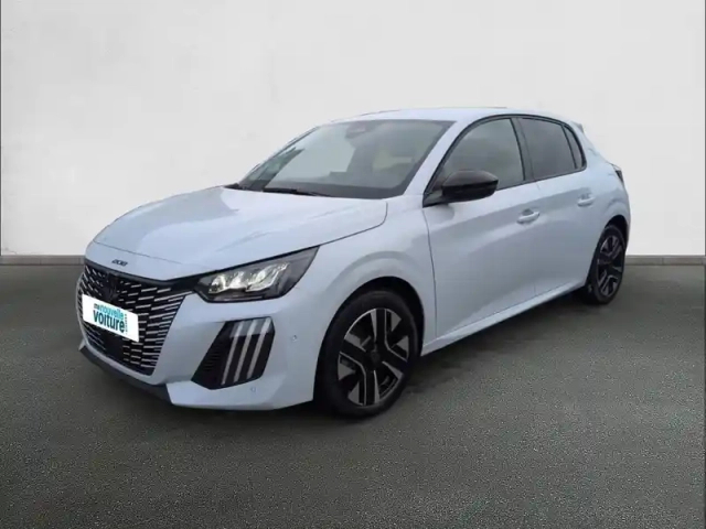 Peugeot 208 hybrid 110 e-dcs6