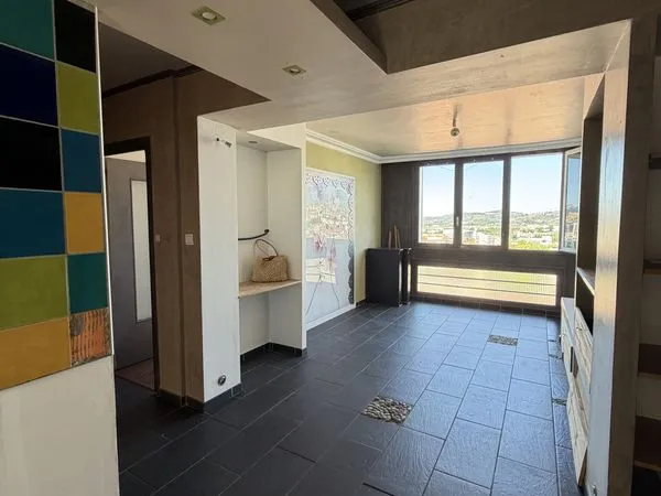 Appartement 3 pièces 53 m²