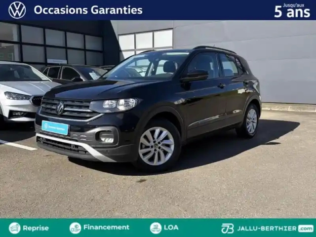 Volkswagen T-Cross 1.0 tsi 110ch life tech dsg7 — photo 1