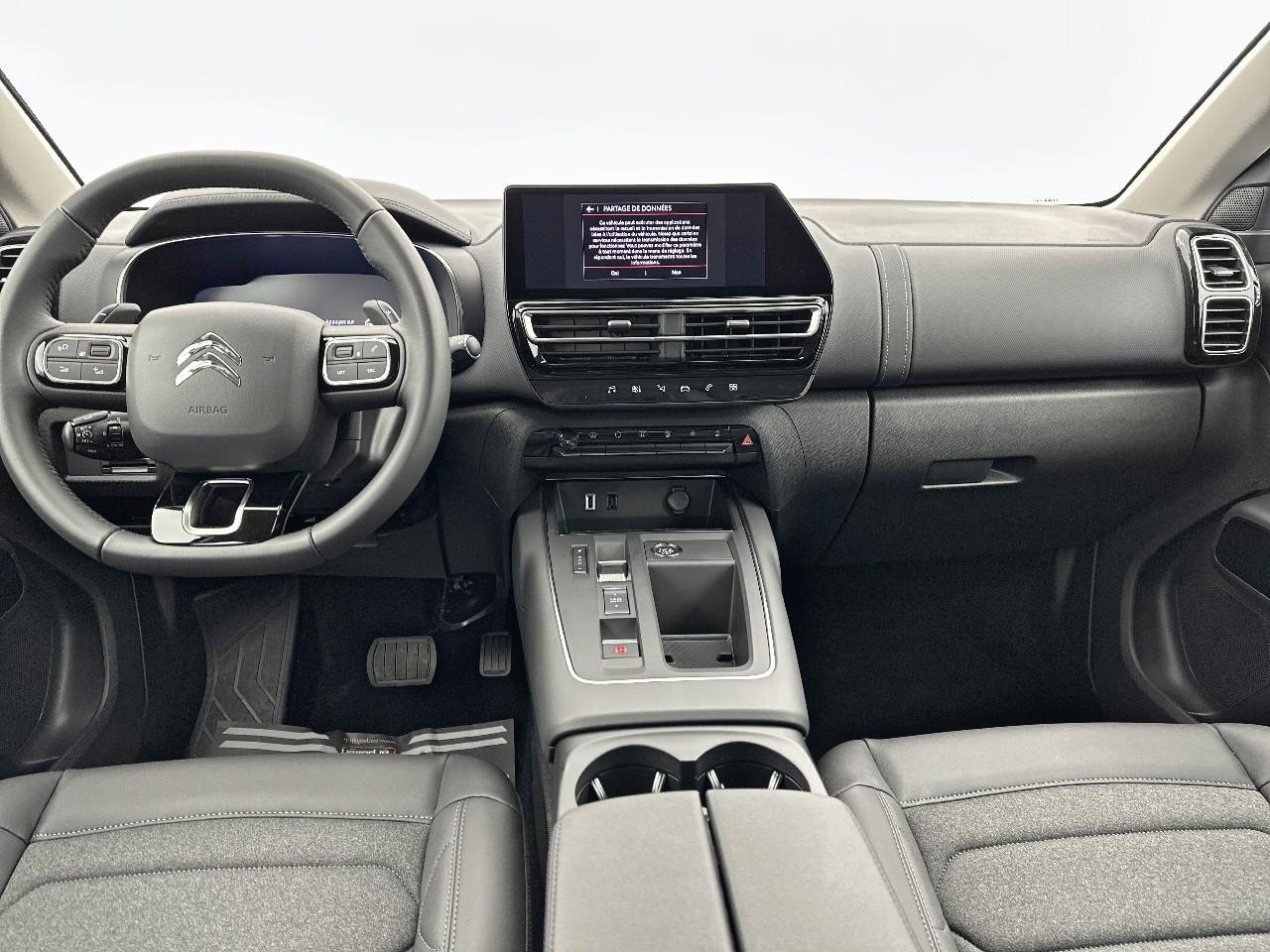 Citroën C5 Aircross bluehdi 130 eat8 max — photo 12