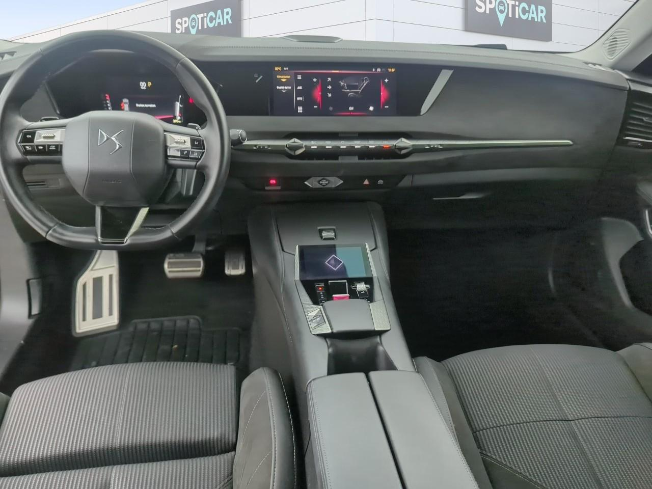 Ds Ds 4 bluehdi 130 eat8 etoile - alcantara — photo 8