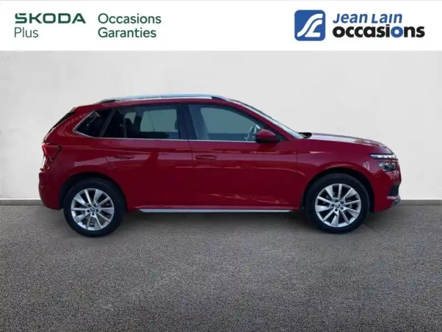 Skoda Kamiq 1.0 tsi evo 110 ch dsg7 — photo 24