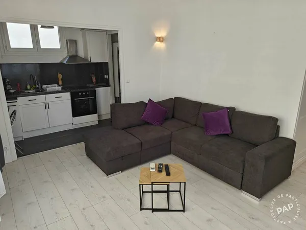 Appartement 2 pièces 50 m²