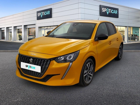 Peugeot 208 puretech 100 s&s bvm6 style