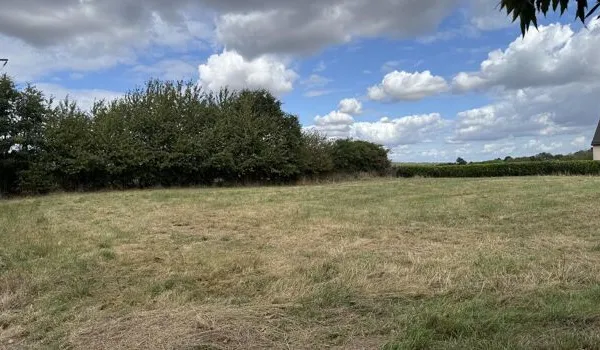 Terrain 1500 m²