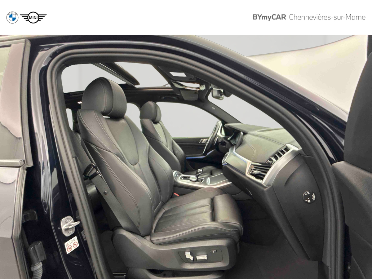 BMW X5 xDrive45e 394 ch BVA8 — photo 14