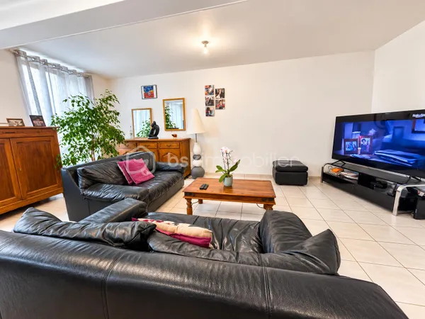 Appartement 4 pièces 96 m²