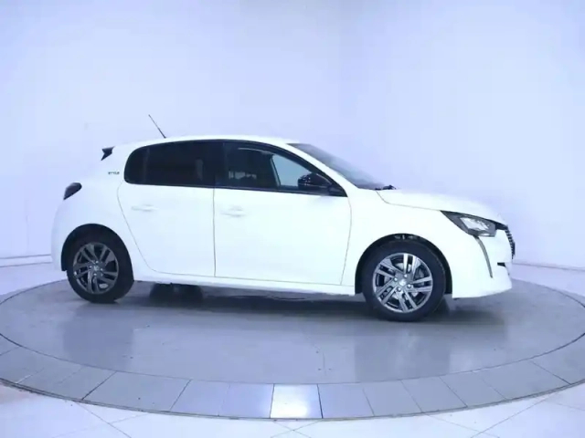 Peugeot 208 puretech 100 s&amp;s bvm6 — photo 63
