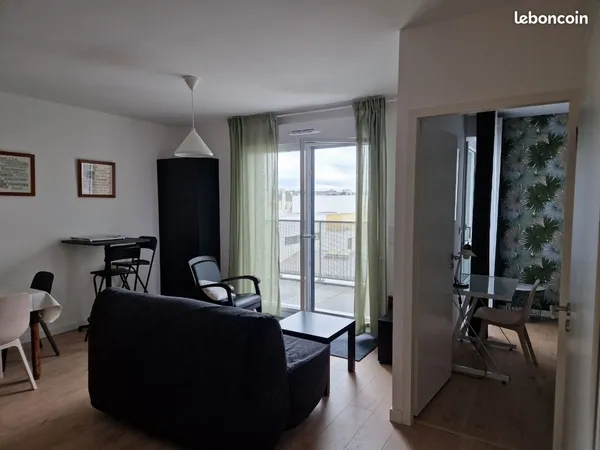 Appartement 2 pièces Saint-Malo