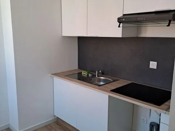 Appartement 2 pièces 40 m²